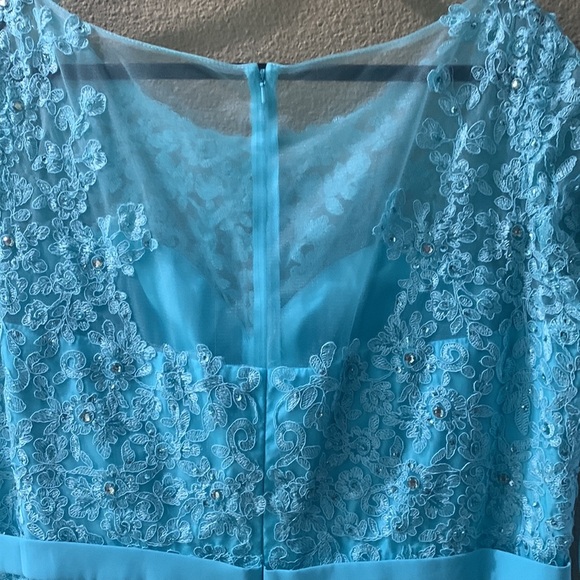 Annabelle formal evening dress size 22 new plus size - Picture 13 of 16